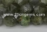 CNG6184 15.5 inches 10mm faceted nuggets labradorite beads