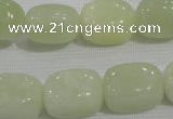 CNG766 15.5 inches 13*18mm nuggets New jade beads wholesale