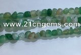 CNG8105 15.5 inches 6*8mm - 10*12mm agate gemstone chips beads