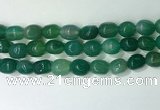 CNG8215 15.5 inches 12*16mm nuggets agate beads wholesale