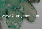 CNG8956 15.5 inches 15*20mm – 25*48mm freeform dyed agate beads