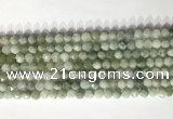 CNG9071 15.5 inches 6mm faceted nuggets jade gemstone beads