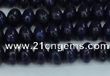CNL1500 15.5 inches 4*6mm rondelle lapis lazuli beads wholesale