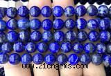 CNL1745 15 inches 8mm round lapis lazuli gemstone beads