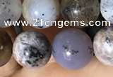 COP1556 15.5 inches 8mm round opal gemstone beads wholesale