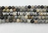 COP1601 15.5 inches 6mm round moss opal beads wholesale