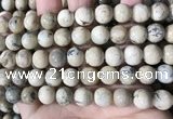 COP1664 15.5 inches 12mm round African opal beads wholesale