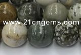 COS308 15.5 inches 10mm round ocean jasper beads wholesale