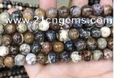 CPB1032 15.5 inches 10mm round pietersite beads wholesale