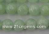 CPR106 15.5 inches 16mm round natural prehnite beads wholesale
