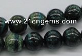 CSG03 15.5 inches 12mm round long spar gemstone beads wholesale