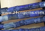 CTB824 15.5 inches 2*4mm tube sodalite beads wholesale