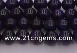 CTE1951 15.5 inches 6mm round purple tiger eye beads wholesale