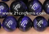 CTE2024 15.5 inches 10mm round purple tiger eye beads wholesale