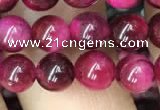CTE2043 15.5 inches 6mm round red tiger eye beads wholesale