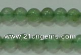 CTG08 15.5 inches 3mm round tiny aventurine beads wholesale
