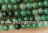 CTG2021 15 inches 2mm,3mm African jade beads