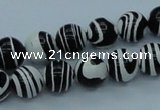 CTU275 16 inches 10mm round imitation turquoise beads wholesale