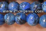 CTU3021 15.5 inches 6mm round South African turquoise beads