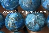 CTU3024 15.5 inches 12mm round South African turquoise beads