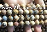 CVJ05 15.5 inches 12mm round venus jasper beads wholesale