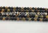 CWJ581 15.5 inches 7mm round wooden jasper beads wholesale