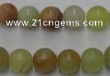 CXJ113 15.5 inches 10mm round dyed New jade beads wholesale