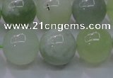 CXJ207 15.5 inches 18mm round New jade beads wholesale
