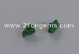 NGE302 5*8mm - 7*10mm nuggets druzy agate gemstone rings