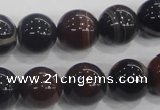 CAA218 15.5 inches 14mm round dreamy agate gemstone beads