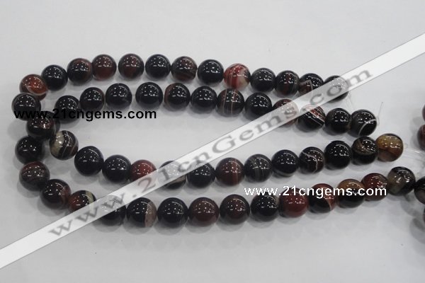 CAA218 15.5 inches 14mm round dreamy agate gemstone beads