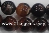 CAA219 15.5 inches 16mm round dreamy agate gemstone beads