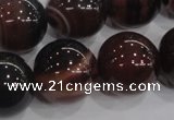 CAA221 15.5 inches 20mm round dreamy agate gemstone beads