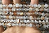 CAA3597 15.5 inches 6mm round dendritic agate beads wholesale