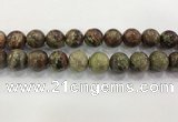 CAA3705 15.5 inches 18mm round rainforest agate beads wholesale