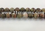 CAA3706 15.5 inches 20mm round rainforest agate beads wholesale