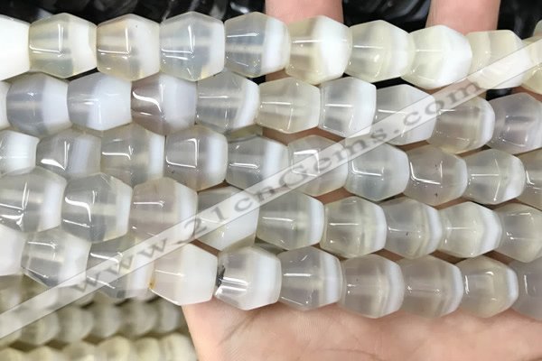 CAA3951 15.5 inches 12*12mm Madagascar agate beads wholesale