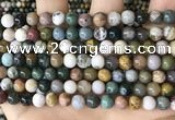 CAA4921 15.5 inches 6mm round ocean agate beads wholesale