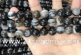 CAA4960 15.5 inches 10mm round Madagascar agate beads wholesale