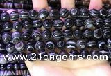 CAA4977 15.5 inches 10mm round Madagascar agate beads wholesale