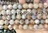 CAA5252 15.5 inches 10mm round sakura agate beads wholesale