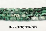 CAA5396 15.5 inches 13*21mm - 14*25mm rice agate gemstone beads