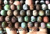 CAA6283 15 inches 10mm round rainbow agate beads wholesale