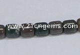 CAB447 15.5 inches 8*8mm column indian agate gemstone beads