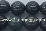 CAE123 15.5 inches 10mm round AB-color astrophyllite beads wholesale