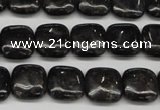 CAE77 15.5 inches 12*12mm square astrophyllite beads wholesale