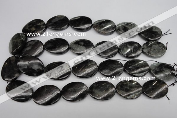 CAE77 15.5 inches 12*12mm square astrophyllite beads wholesale