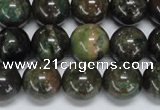 CAF104 15.5 inches 10mm round Africa stone beads wholesale