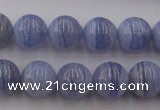 CAG2369 15.5 inches 12mm round blue lace agate beads wholesale