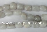 CAG3600 15.5 inches 8*10mm nuggets natural crazy lace agate beads